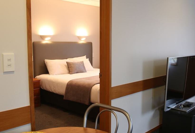 דירת חדר, Amross Motel