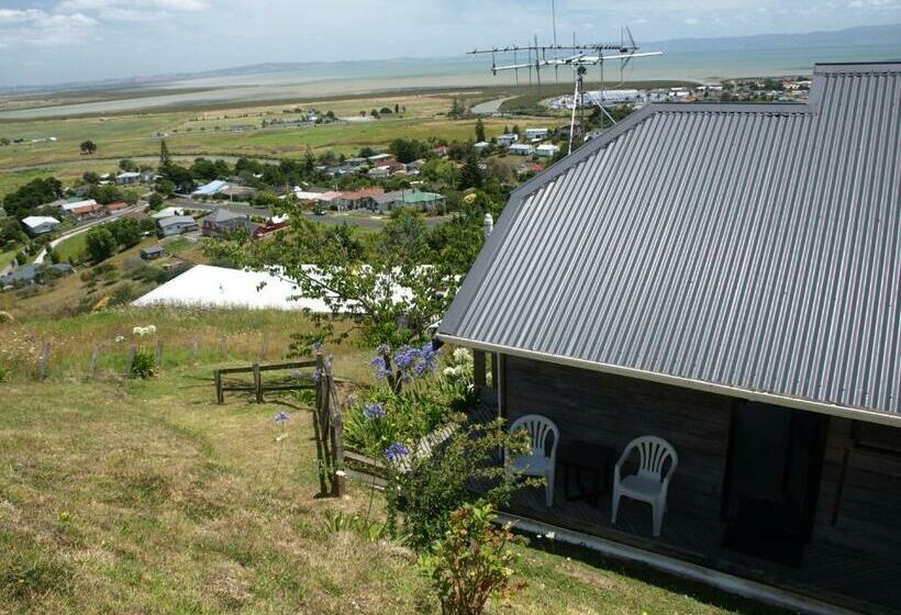 בקתת חדר, Grafton Cottage & Chalets