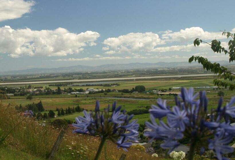 בקתת חדר, Grafton Cottage & Chalets