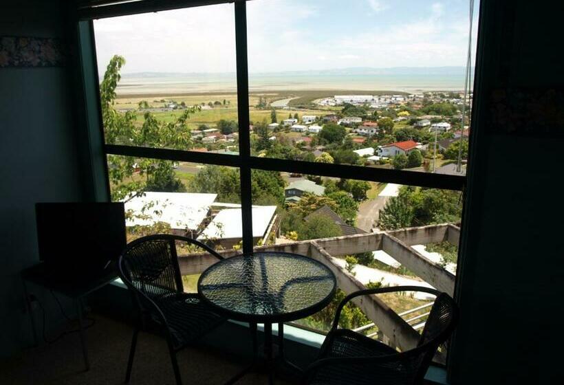 בקתת חדר, Grafton Cottage & Chalets