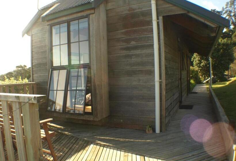 בקתת חדר, Grafton Cottage & Chalets