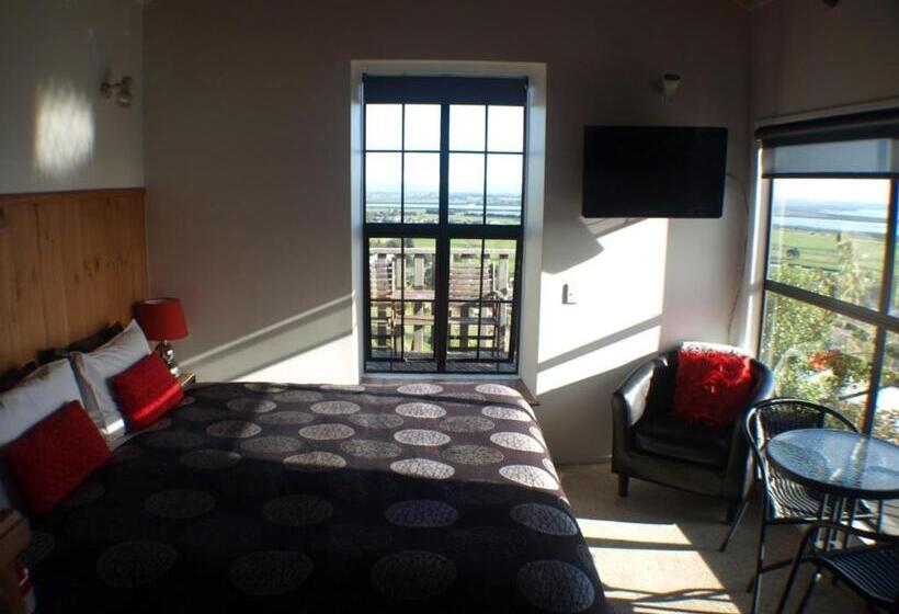 בקתת חדר, Grafton Cottage & Chalets