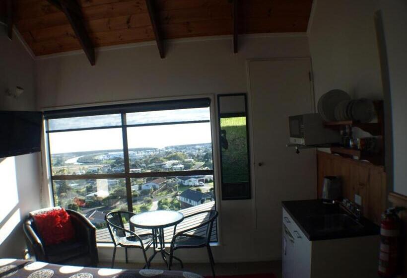 בקתת חדר, Grafton Cottage & Chalets