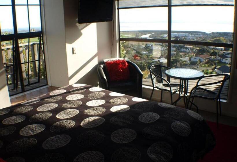 בקתת חדר, Grafton Cottage & Chalets