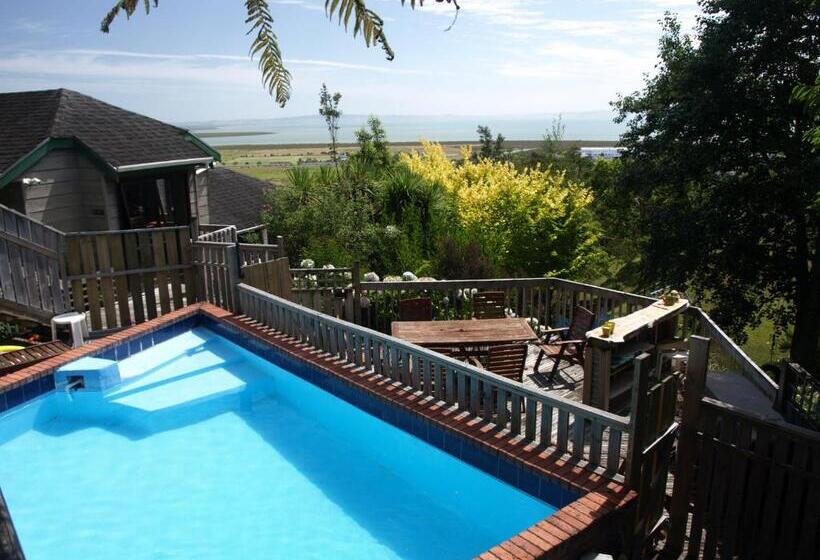 בקתת חדר, Grafton Cottage & Chalets