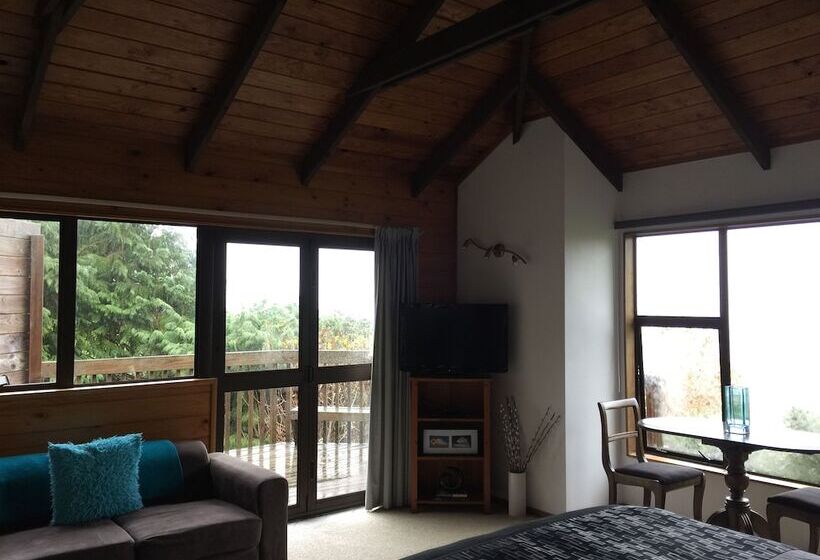 בקתת חדר, Grafton Cottage & Chalets