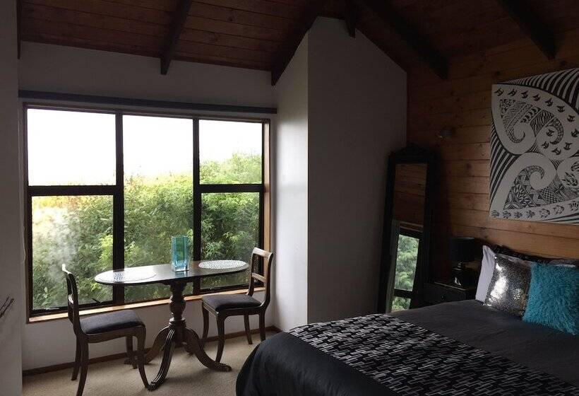 בקתת חדר, Grafton Cottage & Chalets