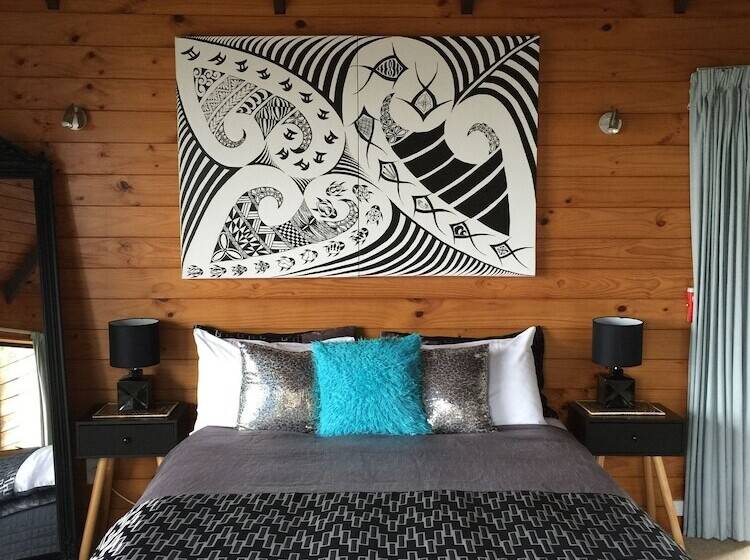 בקתת חדר, Grafton Cottage & Chalets