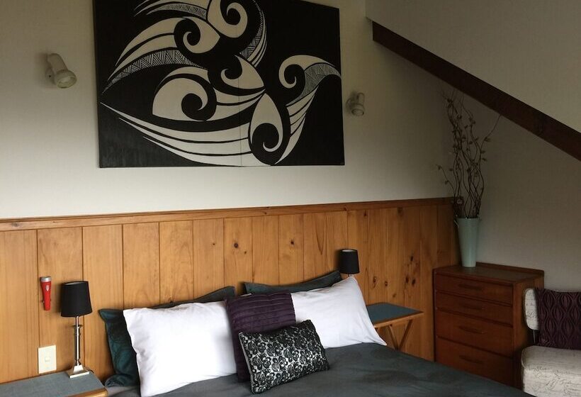 בקתת חדר, Grafton Cottage & Chalets