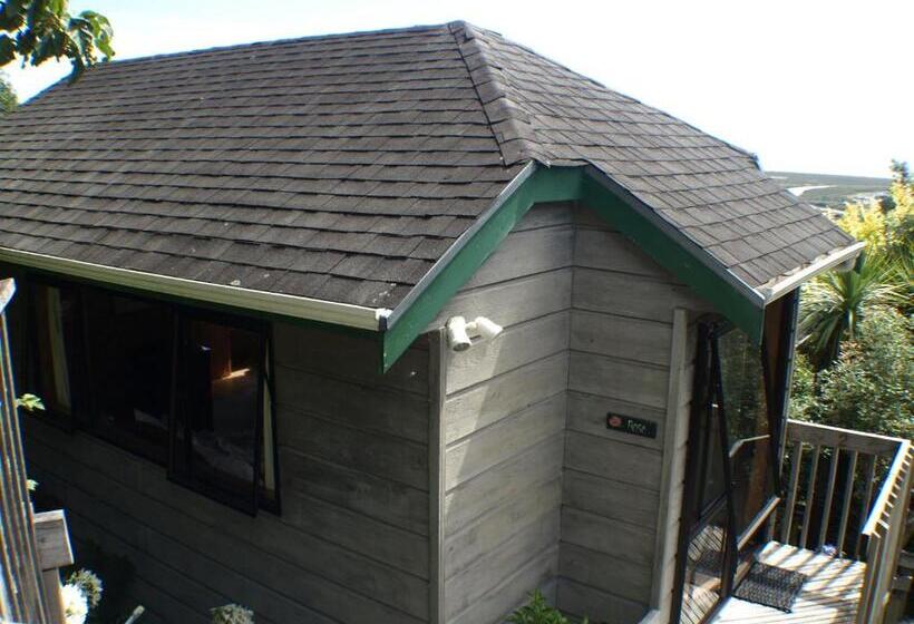 בקתת חדר, Grafton Cottage & Chalets