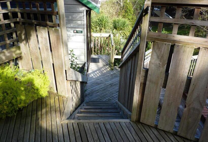 בקתת חדר, Grafton Cottage & Chalets