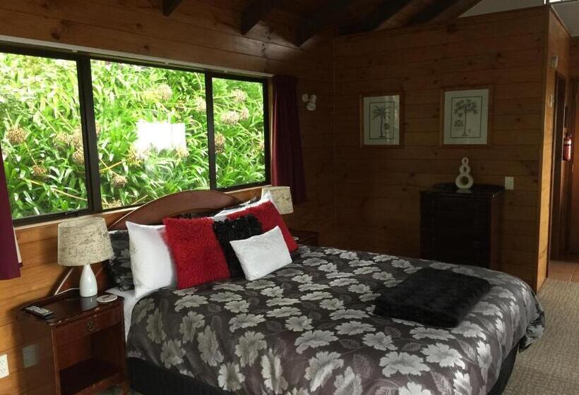 בקתת חדר, Grafton Cottage & Chalets