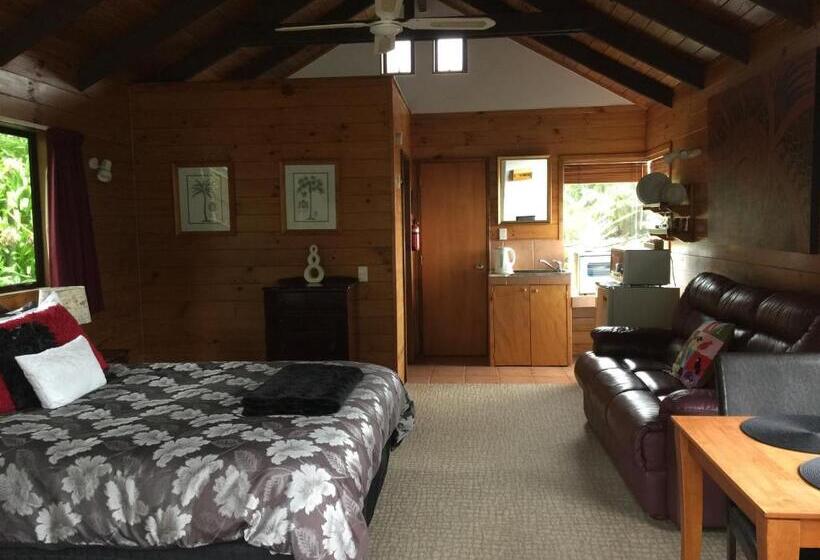 בקתת חדר, Grafton Cottage & Chalets