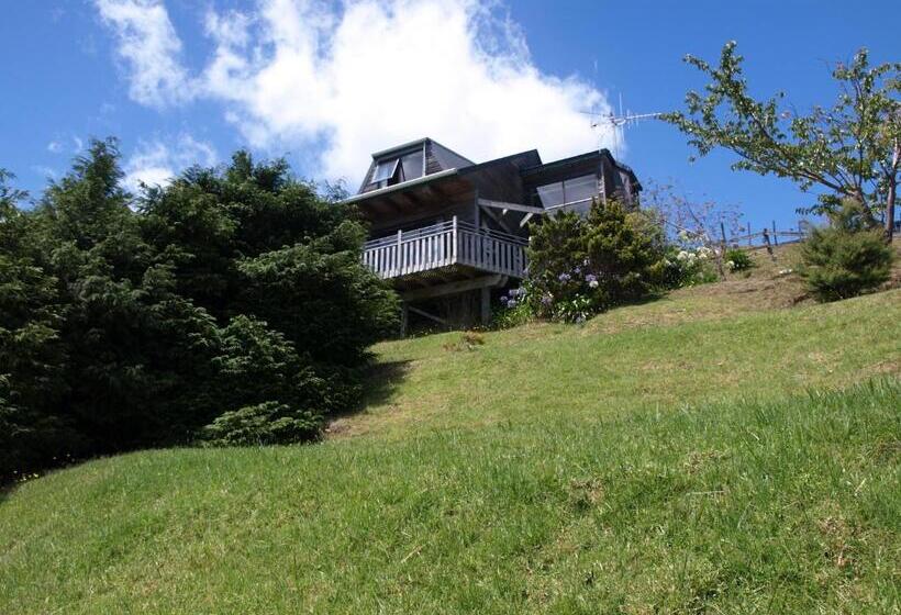 בקתת חדר, Grafton Cottage & Chalets