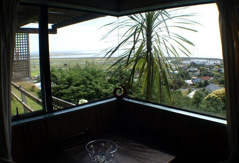 בקתת חדר, Grafton Cottage & Chalets