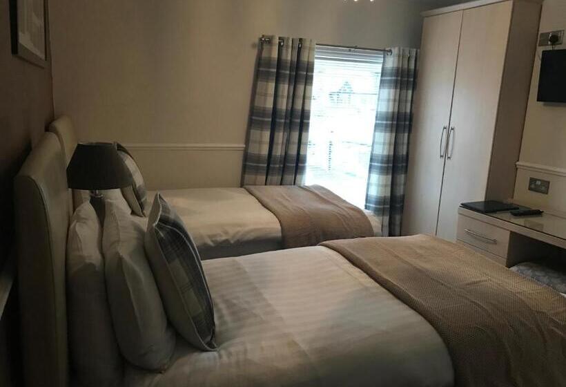 غرفة قياسية, The Welford