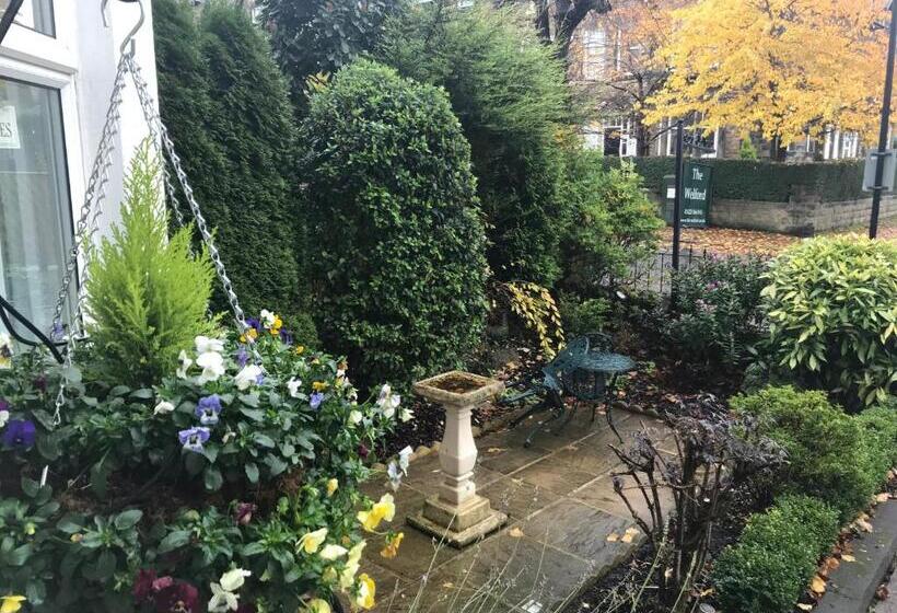 غرفة قياسية فردية, The Welford