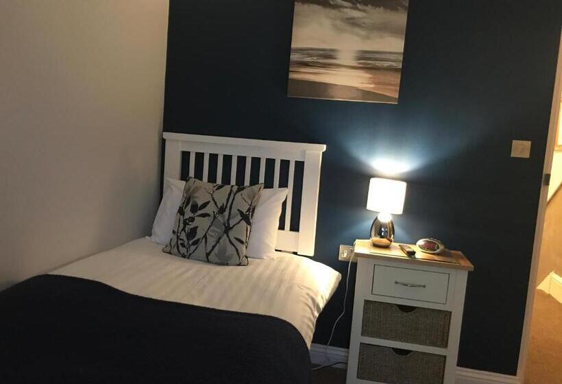 غرفة قياسية فردية, The Welford