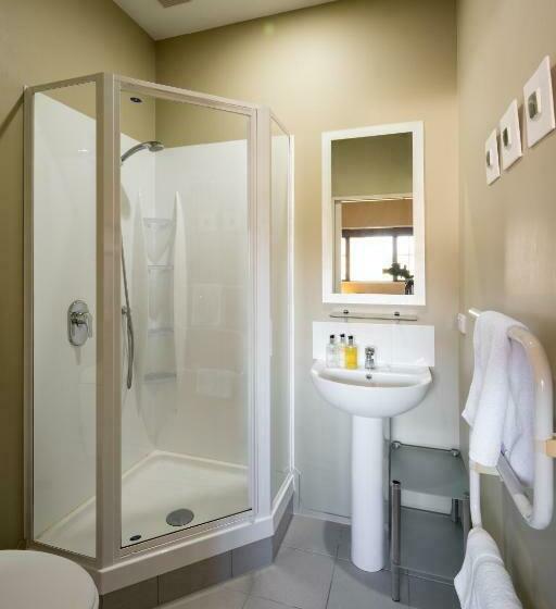 חדר סטנדרט, Criffel Peak View Bed And Breakfast