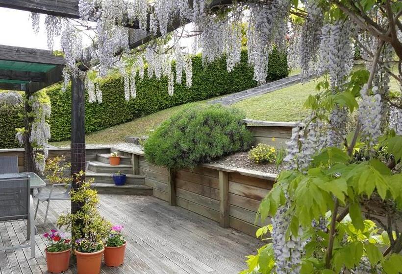 חדר סטנדרט עם מיטת קינג, Criffel Peak View Bed And Breakfast