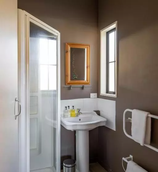 Standard-huone King-vuode, Criffel Peak View Bed And Breakfast