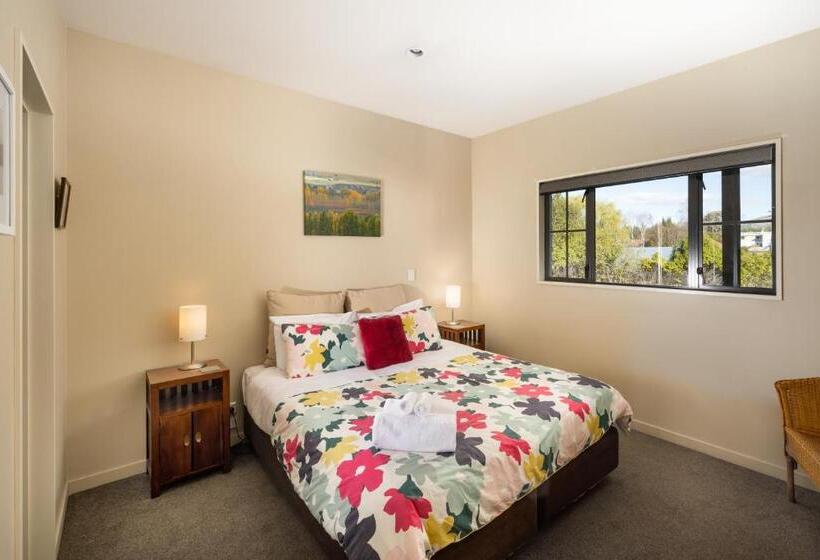 חדר סטנדרט עם מיטת קינג, Criffel Peak View Bed And Breakfast