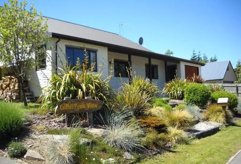 Talo 3 Makuuhuonetta, Criffel Peak View Bed And Breakfast