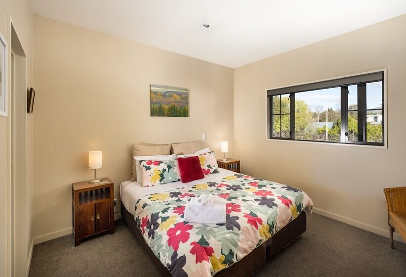 חדר סטנדרט, Criffel Peak View Bed And Breakfast