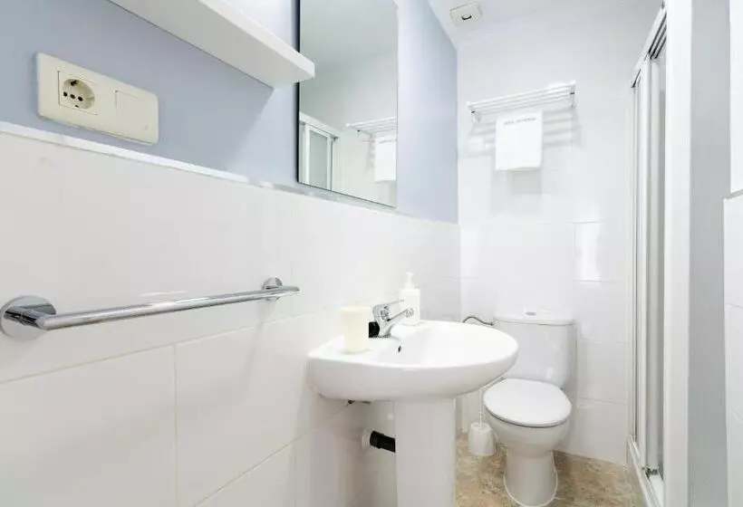 Standardzimmer, Hostal Luna De Nerja