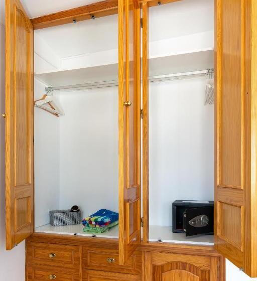 شقة غرفة واحدة مزودة بتراس, Hostal Luna De Nerja