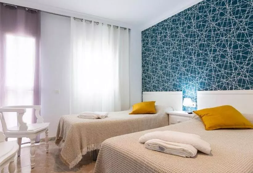 Standardzimmer, Hostal Luna De Nerja