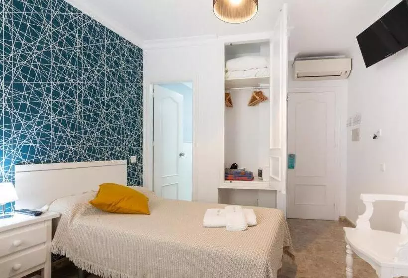 Standardzimmer, Hostal Luna De Nerja