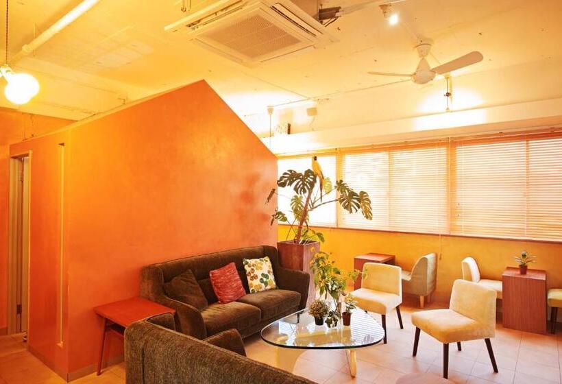 Номер Стандарт, Hostel Casa Noda
