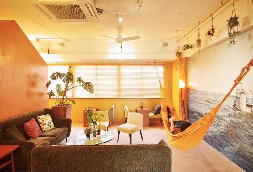 اتاق استاندارد, Hostel Casa Noda