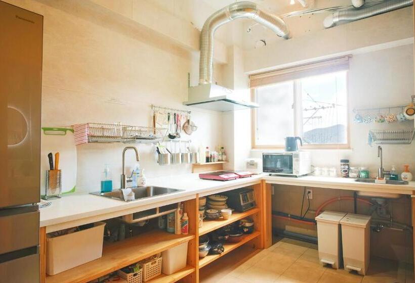 اتاق استاندارد, Hostel Casa Noda