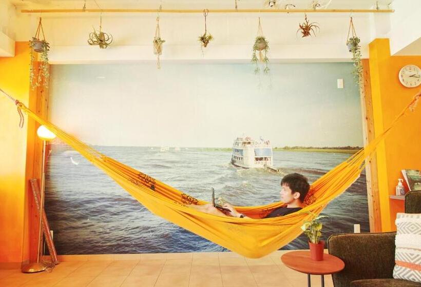 اتاق استاندارد, Hostel Casa Noda