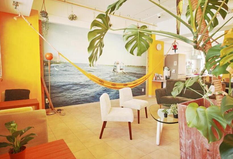 Номер Стандарт, Hostel Casa Noda