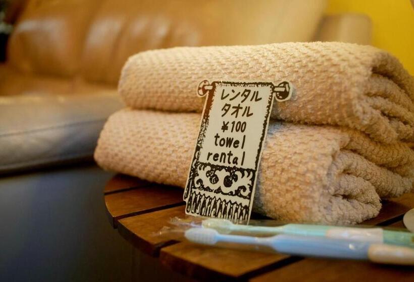 اتاق استاندارد, Hostel Casa Noda