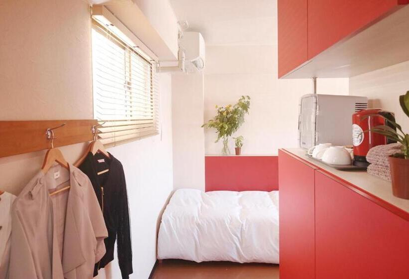 اتاق استاندارد, Hostel Casa Noda