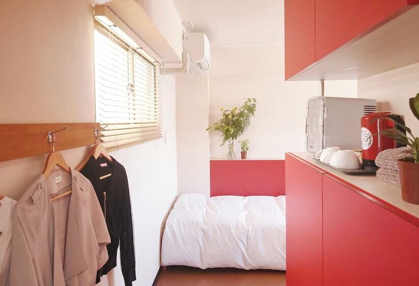 اتاق استاندارد, Hostel Casa Noda