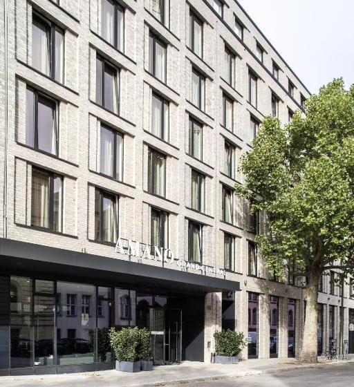 اتاق استاندارد, Amano Grand Central