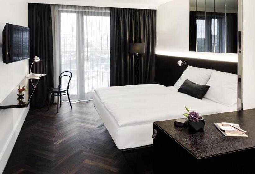 اتاق راحتی, Amano Grand Central