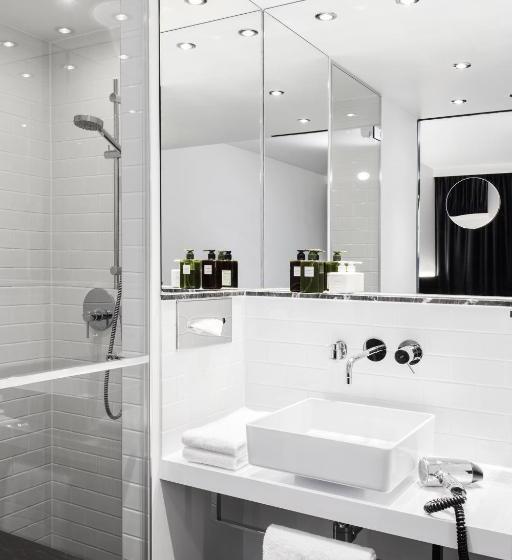 سوییت, Amano Grand Central