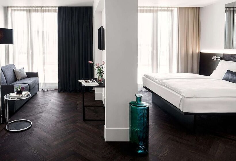 سوییت, Amano Grand Central