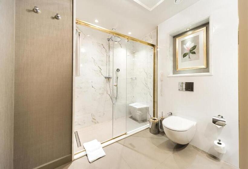 غرفة ديلوكس, Arcade Hotel & Spa Nisantasi