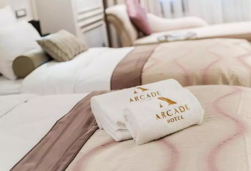 اتاق لوکس, Arcade Hotel & Spa Nisantasi