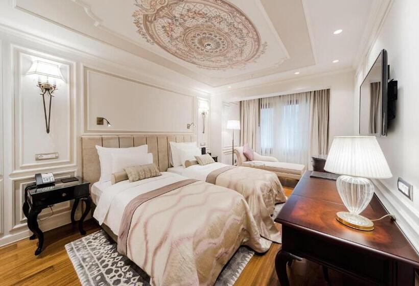 غرفة ديلوكس, Arcade Hotel & Spa Nisantasi