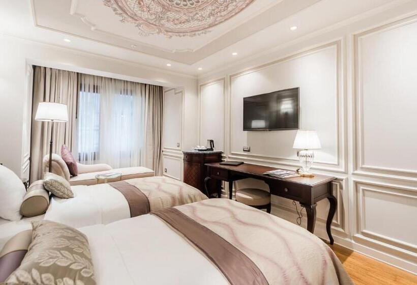 Номер Deluxe, Arcade Hotel & Spa Nisantasi