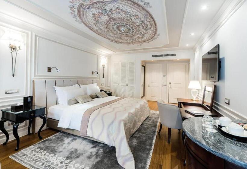 غرفة ديلوكس, Arcade Hotel & Spa Nisantasi