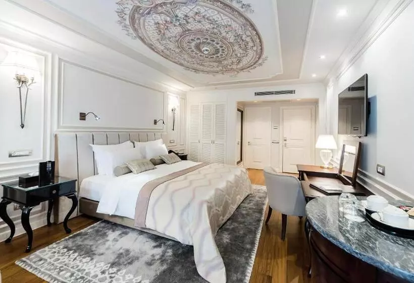 اتاق لوکس, Arcade Hotel & Spa Nisantasi